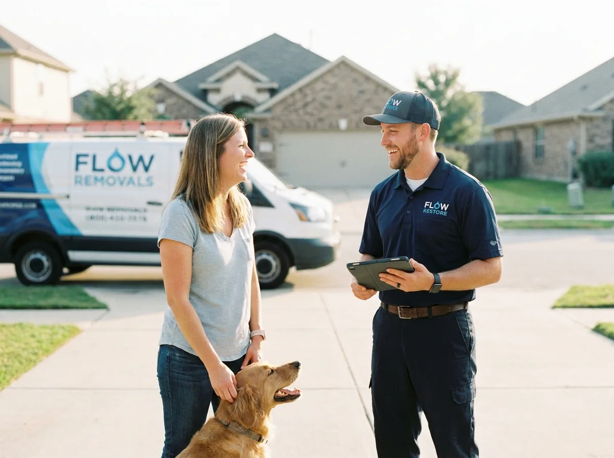 Water Removal Maple, WI FAQs